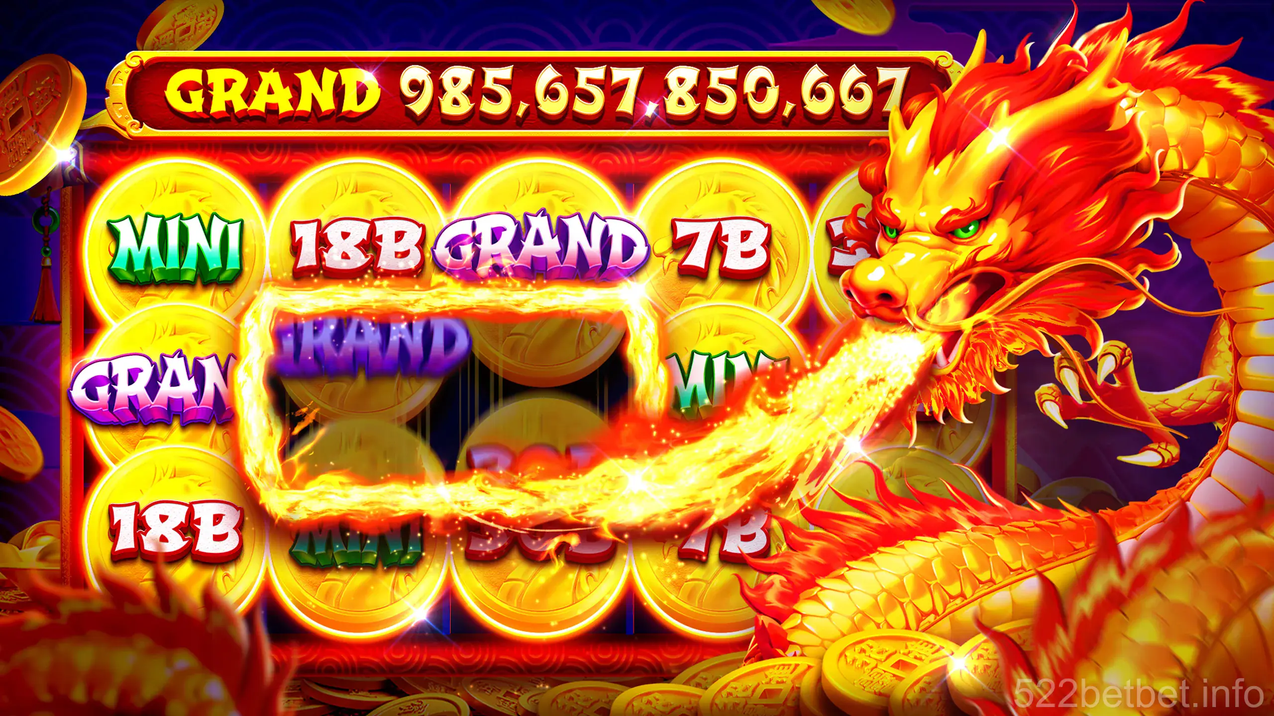 Jogos de slots online